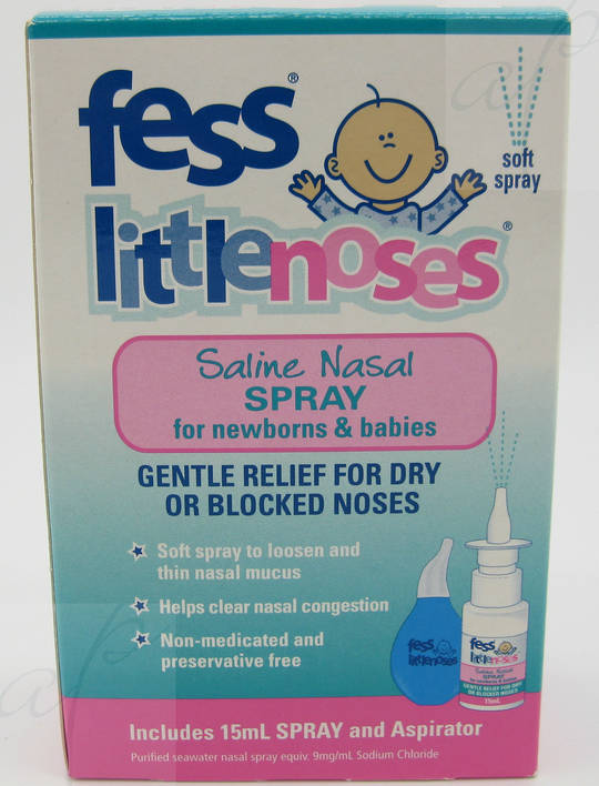 fess-little-noses-saline-spray-15ml-and-nasal-aspirator-at