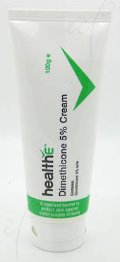 healthe Dimethicone Cream Tube